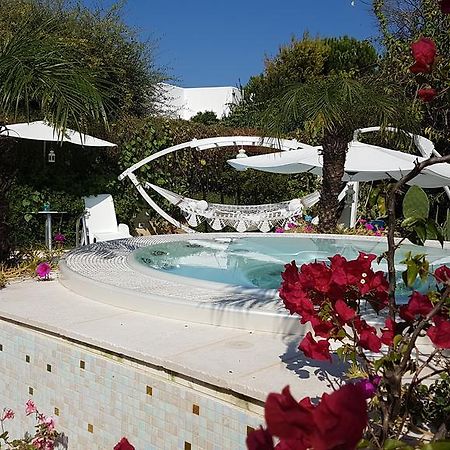 Villa Rosamarina Rosa Marina Exterior foto