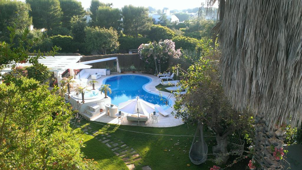 Villa Rosamarina Rosa Marina Exterior foto
