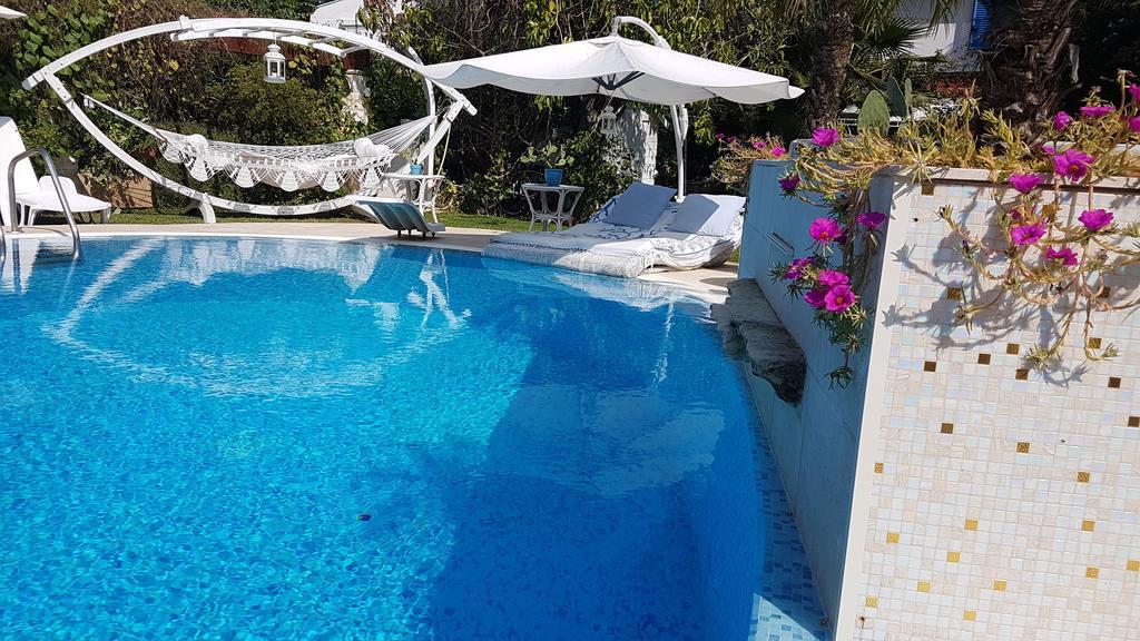 Villa Rosamarina Rosa Marina Exterior foto